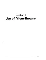 Preview for 25 page of Electrolux Micromat ML 7.60 Operating Instructions Manual