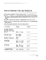 Preview for 35 page of Electrolux Micromat ML 7.60 Operating Instructions Manual