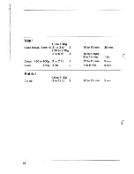 Preview for 38 page of Electrolux Micromat ML 7.60 Operating Instructions Manual