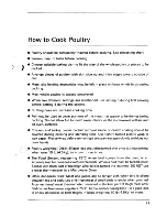 Preview for 43 page of Electrolux Micromat ML 7.60 Operating Instructions Manual