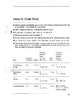 Preview for 53 page of Electrolux Micromat ML 7.60 Operating Instructions Manual