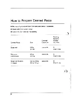 Preview for 56 page of Electrolux Micromat ML 7.60 Operating Instructions Manual