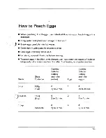 Preview for 61 page of Electrolux Micromat ML 7.60 Operating Instructions Manual