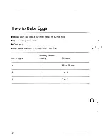 Preview for 62 page of Electrolux Micromat ML 7.60 Operating Instructions Manual