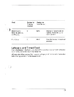 Preview for 65 page of Electrolux Micromat ML 7.60 Operating Instructions Manual