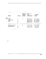 Preview for 67 page of Electrolux Micromat ML 7.60 Operating Instructions Manual