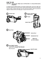 Preview for 5 page of Electrolux Mighty Mite Z3690 Series Owner'S Manual