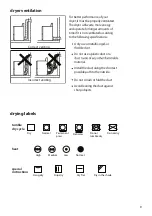 Предварительный просмотр 9 страницы Electrolux MKR62FWTWB Use & Care Manual