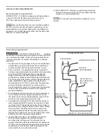 Предварительный просмотр 5 страницы Electrolux MLTU12*GAWB series Use And Care Manual