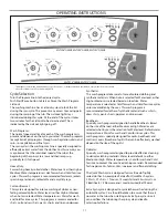 Предварительный просмотр 11 страницы Electrolux MLTU12*GAWB series Use And Care Manual