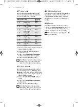 Предварительный просмотр 14 страницы Electrolux MO318GXE User Manual