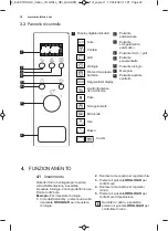 Предварительный просмотр 30 страницы Electrolux MO318GXE User Manual