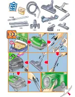 Preview for 2 page of Electrolux Mondo 1131 Instruction Book