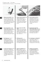 Preview for 12 page of Electrolux MOTION EDBT800 Instruction Book