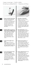 Preview for 14 page of Electrolux MOTION EDBT800 Instruction Book