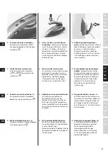 Preview for 61 page of Electrolux MOTION EDBT800 Instruction Book