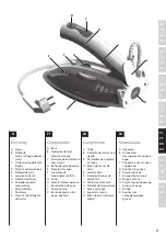 Preview for 67 page of Electrolux MOTION EDBT800 Instruction Book