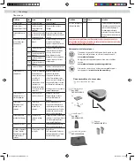 Preview for 34 page of Electrolux MOTION SENSE ERV5210TG Instruction Book