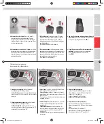 Preview for 55 page of Electrolux MOTION SENSE ERV5210TG Instruction Book