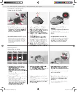 Preview for 66 page of Electrolux MOTION SENSE ERV5210TG Instruction Book