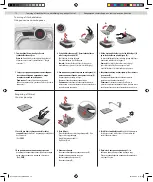 Preview for 72 page of Electrolux MOTION SENSE ERV5210TG Instruction Book