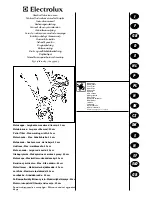 Preview for 1 page of Electrolux MPT-40 Instruction Manual