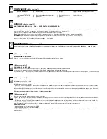 Preview for 3 page of Electrolux MPT-40 Instruction Manual