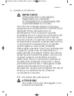 Предварительный просмотр 3 страницы Electrolux MQ817G User Manual