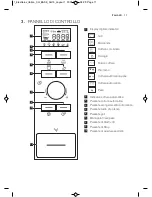 Предварительный просмотр 11 страницы Electrolux MQ817G User Manual