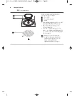 Предварительный просмотр 40 страницы Electrolux MQ817G User Manual