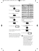 Предварительный просмотр 49 страницы Electrolux MQ817G User Manual