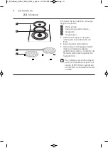 Предварительный просмотр 10 страницы Electrolux MQ926G User Manual