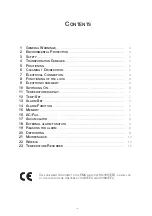 Предварительный просмотр 3 страницы Electrolux MRF 120/35 Operating Instructions Manual