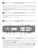 Предварительный просмотр 6 страницы Electrolux MRF 120/35 Operating Instructions Manual