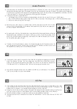 Предварительный просмотр 8 страницы Electrolux MRF 120/35 Operating Instructions Manual