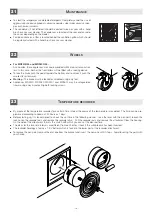 Предварительный просмотр 10 страницы Electrolux MRF 120/35 Operating Instructions Manual