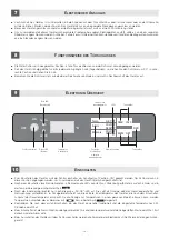 Предварительный просмотр 14 страницы Electrolux MRF 120/35 Operating Instructions Manual