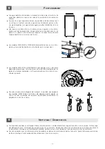 Предварительный просмотр 21 страницы Electrolux MRF 120/35 Operating Instructions Manual