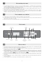 Предварительный просмотр 22 страницы Electrolux MRF 120/35 Operating Instructions Manual