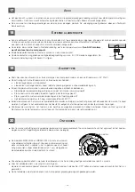 Предварительный просмотр 33 страницы Electrolux MRF 120/35 Operating Instructions Manual