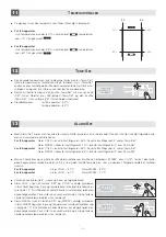 Предварительный просмотр 71 страницы Electrolux MRF 120/35 Operating Instructions Manual