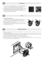 Предварительный просмотр 74 страницы Electrolux MRF 120/35 Operating Instructions Manual