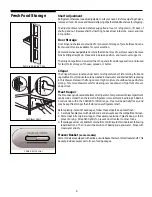 Preview for 6 page of Electrolux MRS20HRADD Owner'S Manual