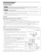 Preview for 5 page of Electrolux MRT18CSHD0 Owner'S Manual