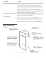 Preview for 16 page of Electrolux MRT18CSHD0 Owner'S Manual