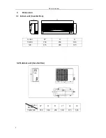 Предварительный просмотр 6 страницы Electrolux MSG-07HRIN2 Service Manual