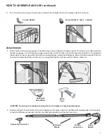 Предварительный просмотр 7 страницы Electrolux MULTI-STEAMER Z370 Series Owner'S Manual