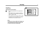 Preview for 11 page of Electrolux N1190 Operating Manual