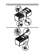 Preview for 3 page of Electrolux N900 Installation, Use And Maintenance Manual