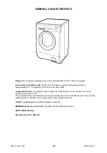 Предварительный просмотр 3 страницы Electrolux NEAT Service Manual